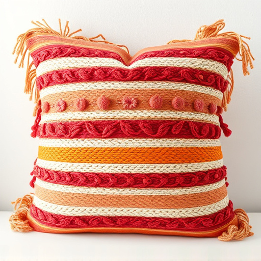 throw pillow