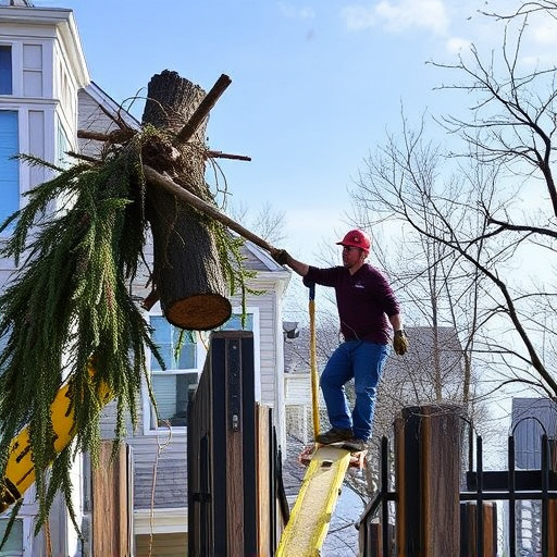tree removal