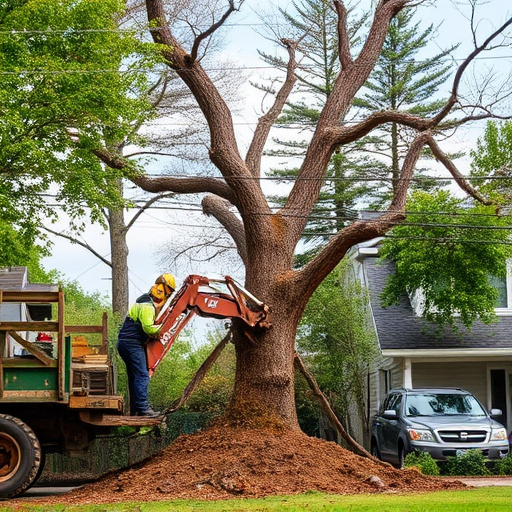 tree removal