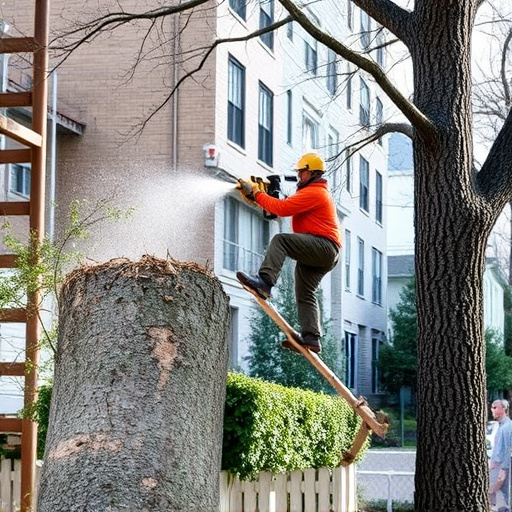 tree removal