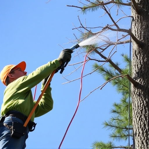 tree trimming