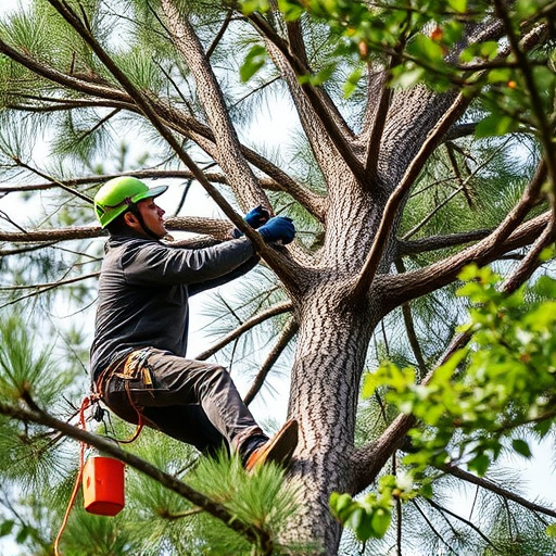 tree trimming