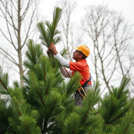 tree trimming