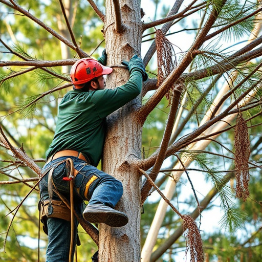 tree trimming