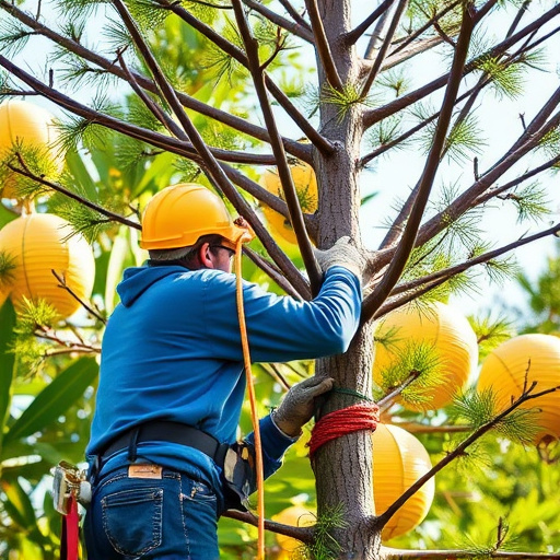 tree trimming