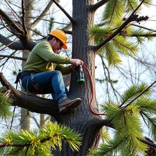 tree trimming