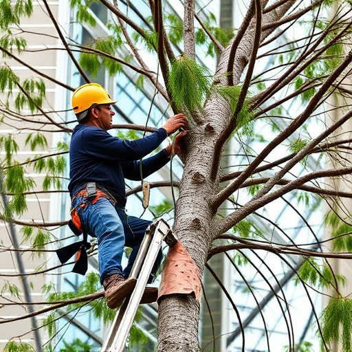 tree trimming
