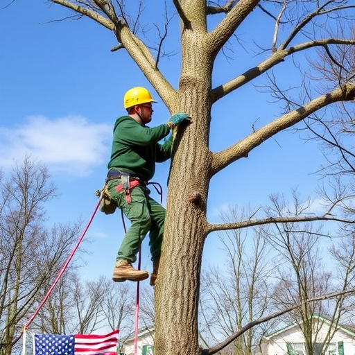 tree trimming