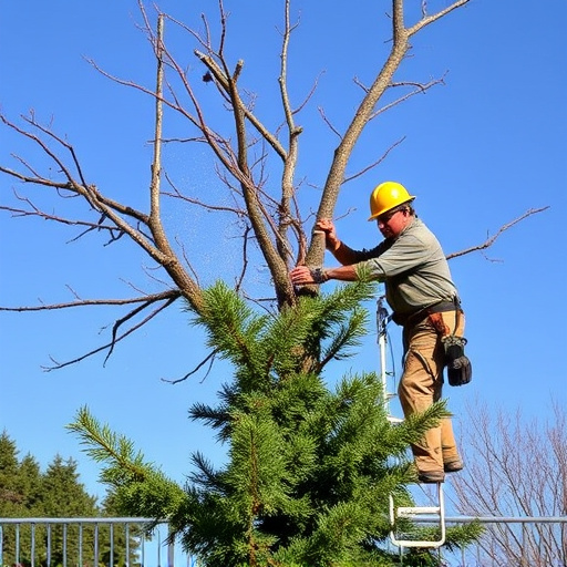 tree trimming