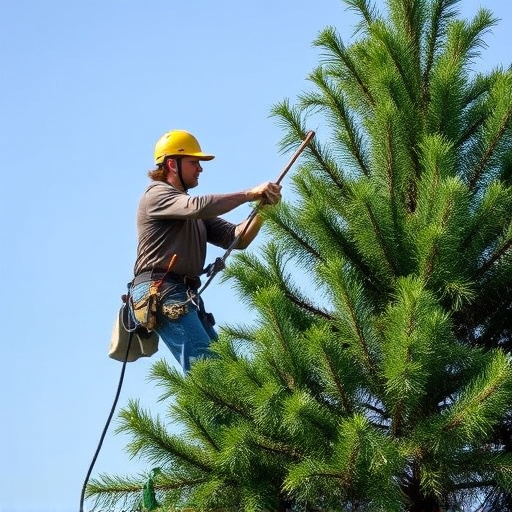 tree trimming