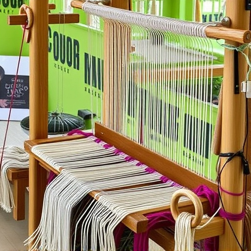weaving