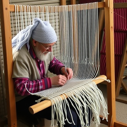 weaving