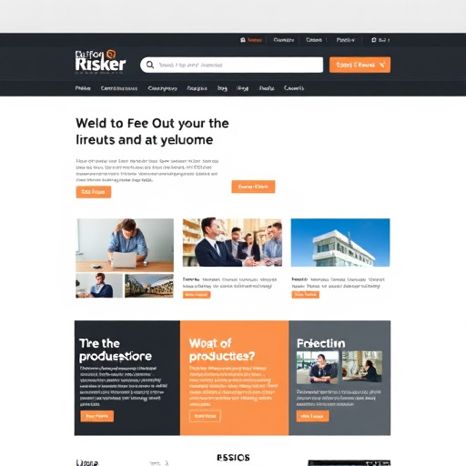 web design