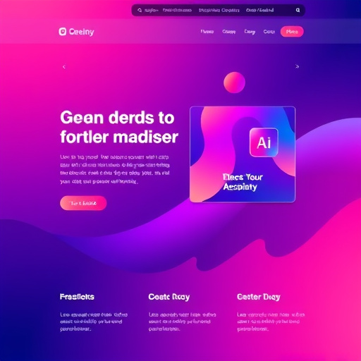 web design