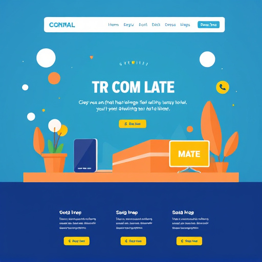 web design
