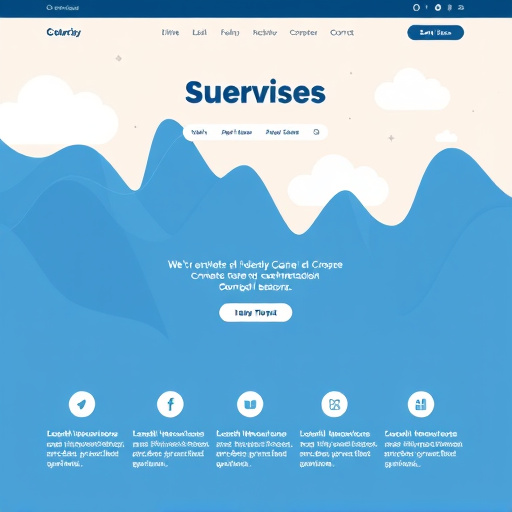 web design