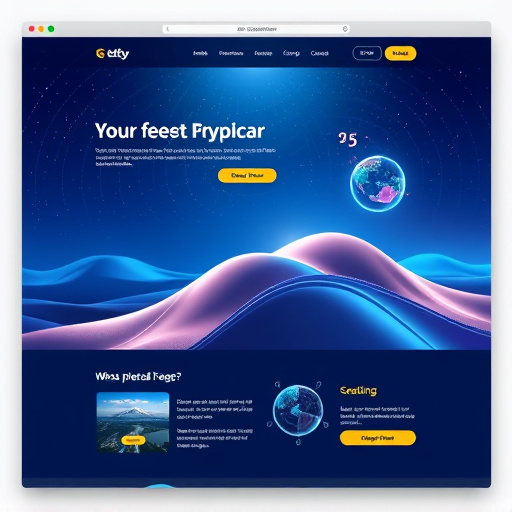 web design