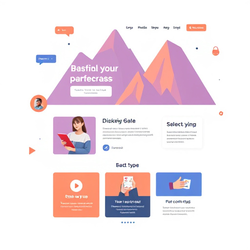 web design