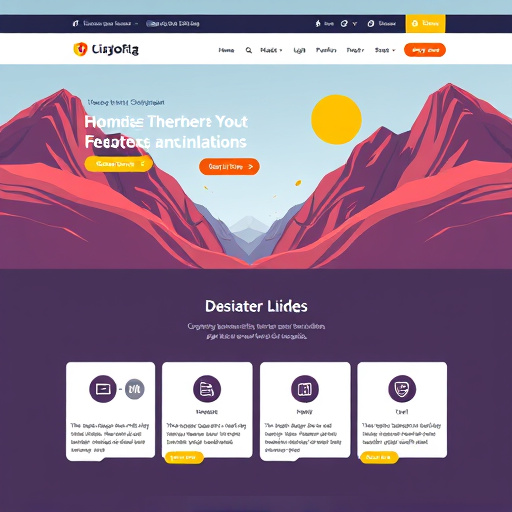 web design
