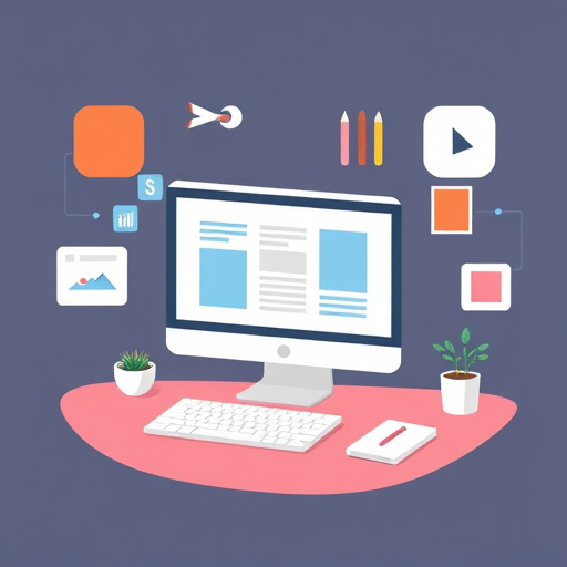 web design