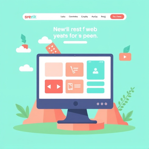 web design