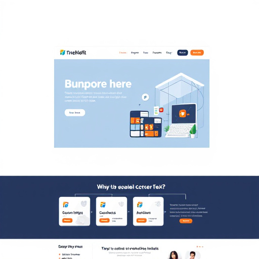 web design