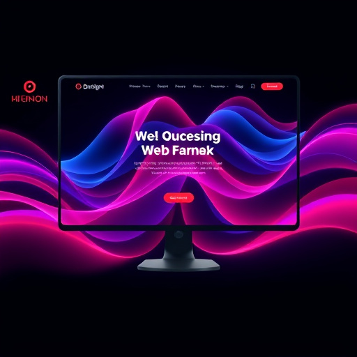 web design