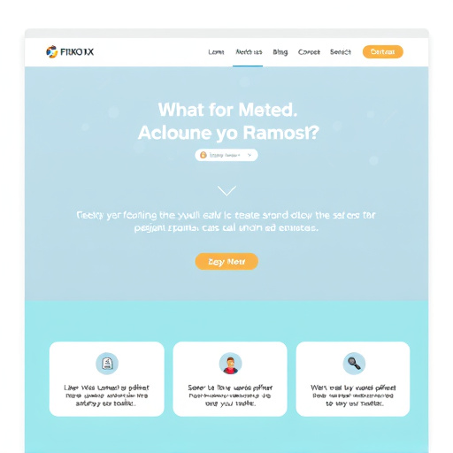 web design