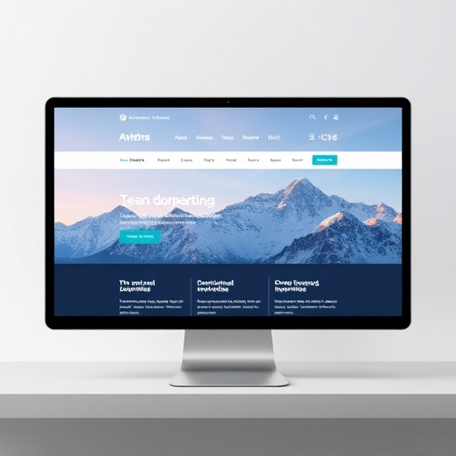 web design