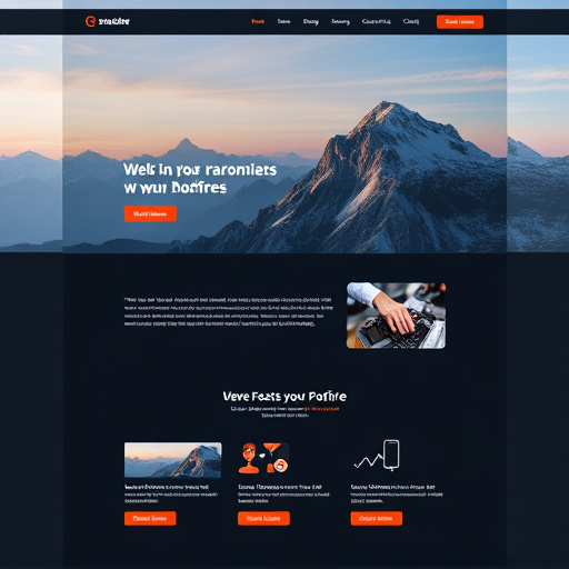 web design