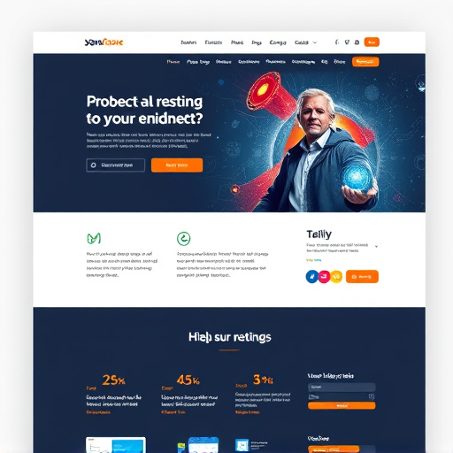 web design