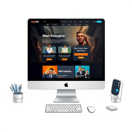 web design