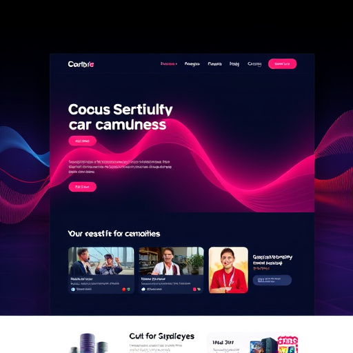 web design
