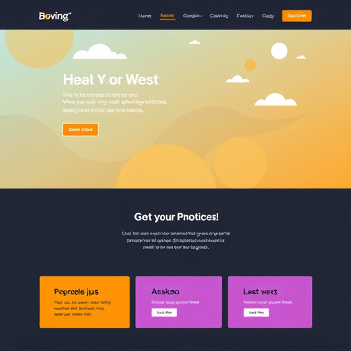 web design