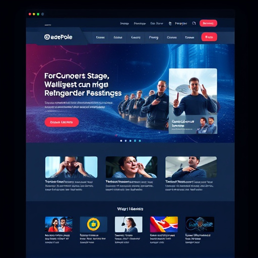 web design