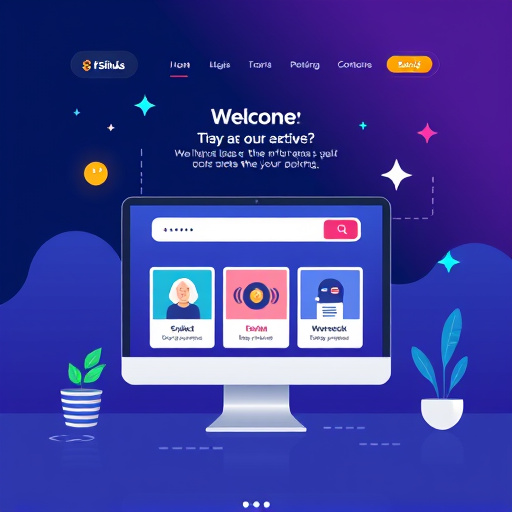 web design