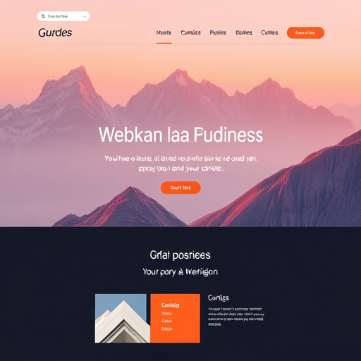 web design