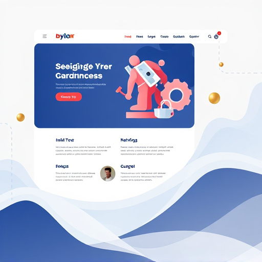 web design