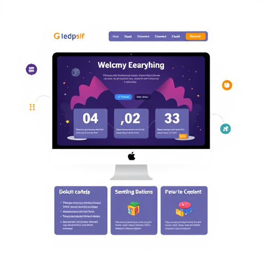 web design