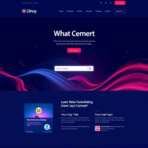 web design