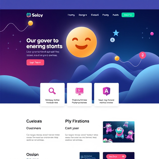 web design