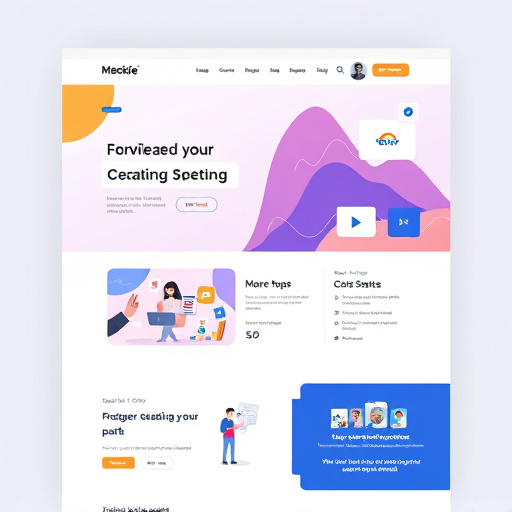 web design