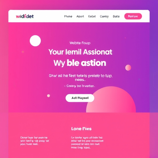 web design