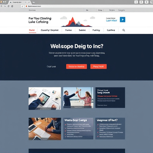 web design