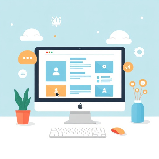 web design