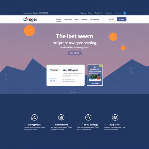 web design