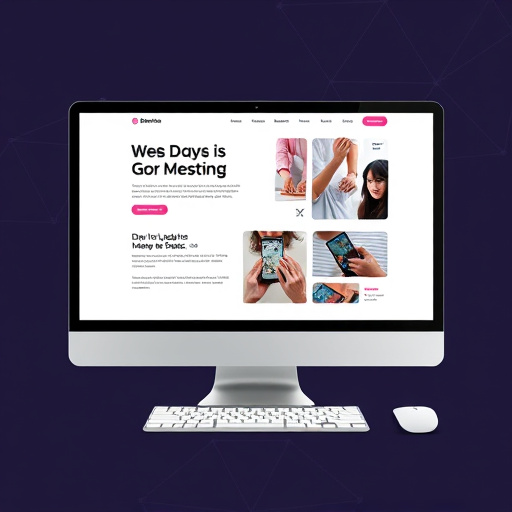 web design