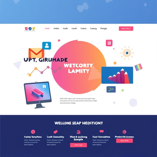 web design