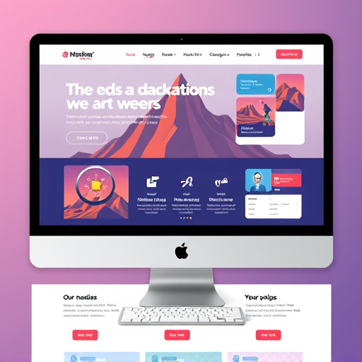 web design