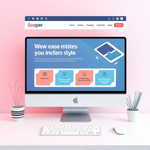 web design
